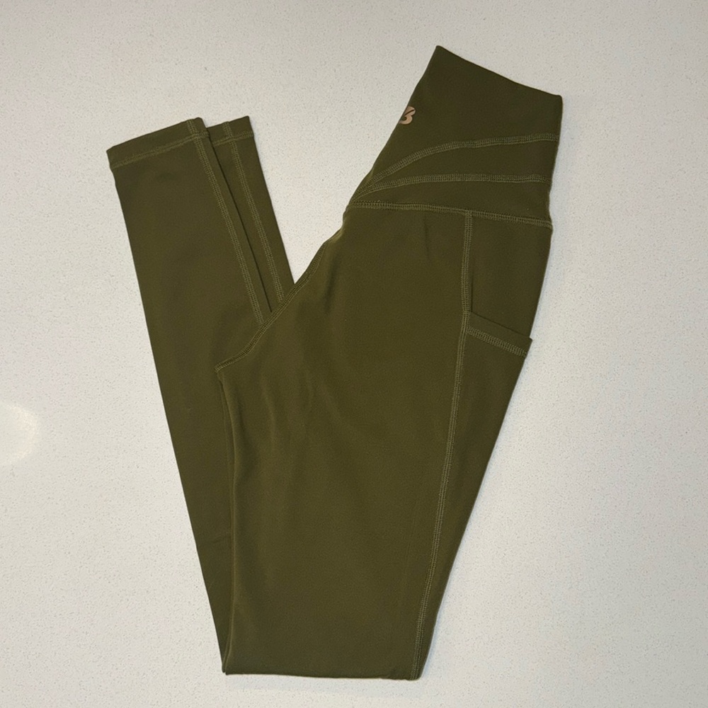 Buffbunny Monarch high rise legging